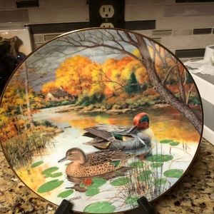 Jerner’s Ducks Bart Jerner The wildlife society